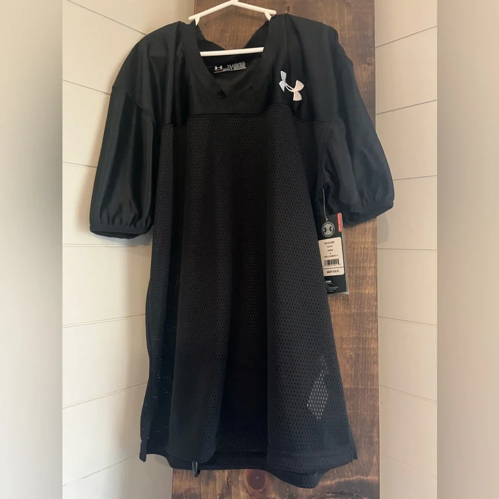 Under Armour Youth Practice Jersey - Picture 1 of 3